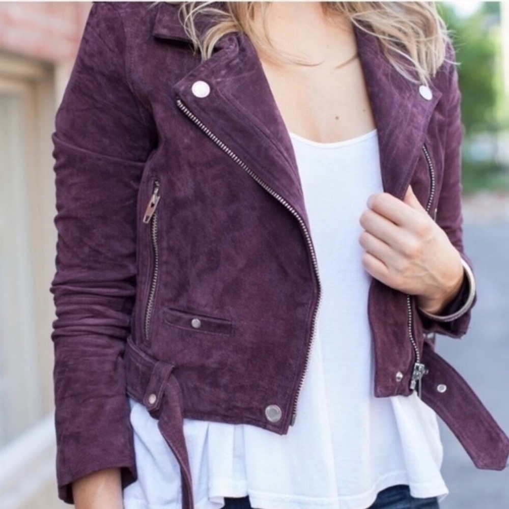BlankNyc moto jacket